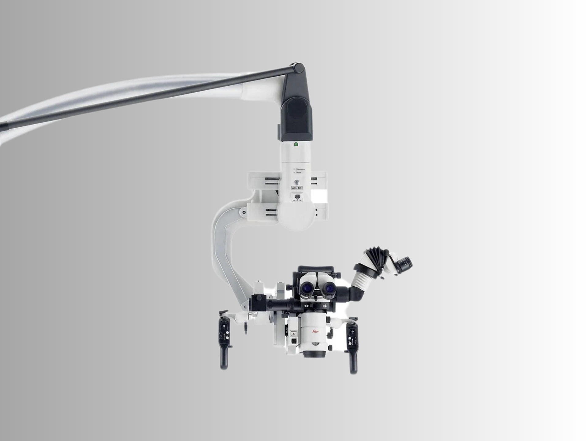 Leica OP-Mikroskop