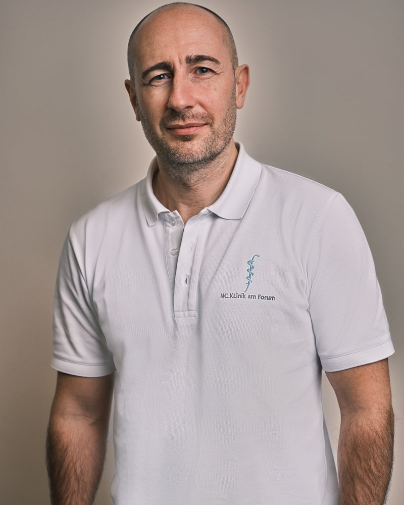Dr. med. Waldemar Dschaak