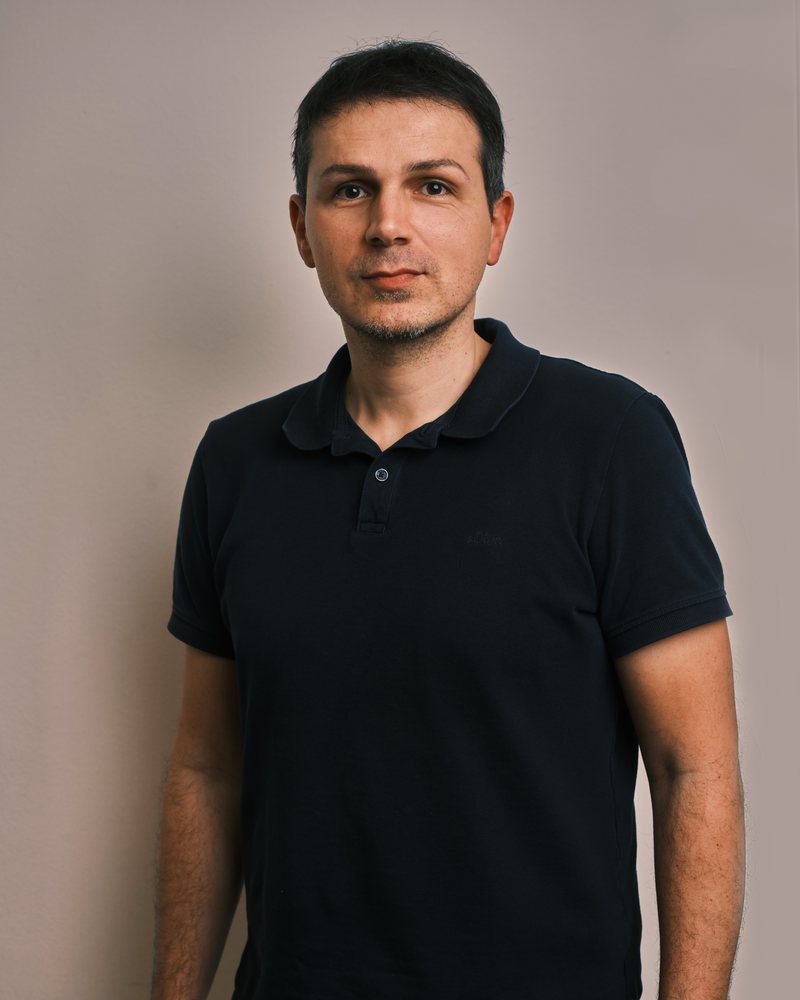 Dr. med. Simeon Geronikolakis